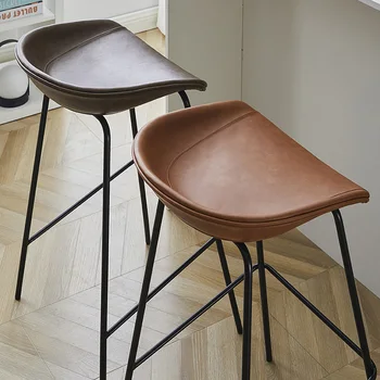 Modern Endüstriyel Sandalyeler Açık Minimalist Oturma Odası Lüks Sandalyeler Nordic Accent Bolsas Para Mujeres Çoğaltma Mobilya
