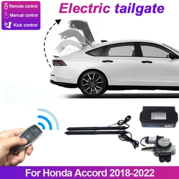 Orijinal Akıllı Elektrikli Bagaj Kapağı Otomatik Gövde Çift Struts Honda Accord 2018 2019 İçin 2020 2021 2022