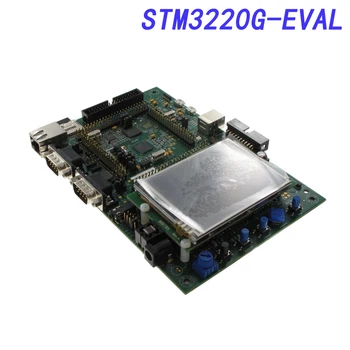 STM3220G-EVAL Geliştirme Panoları ve Kitleri-KOL STM32F207IGH6 EVAL Komple DEMO BRD