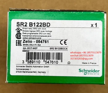 Schneider İÇİN SR2B122BD Modülü Yeni 1 ADET