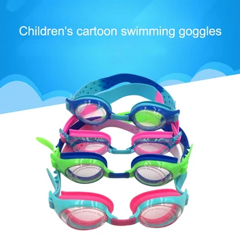 Profesyonel Yüzmek Anti-sis UV Koruma Lens Erkekler Kadınlar yüzme gözlükleri Su Geçirmez Ayarlanabilir Silikon Gözlük
