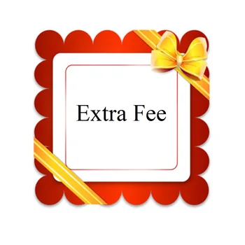 USD 0.5 için Özel bağlantı Ekstra ücret