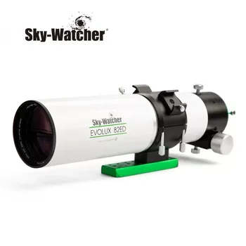 Sky-Watcher Evolux 82ED Apo 82mm, Çift Refrakter Teleskop, Ota için Astrofotografi ve Görsel Astronomi, F 6.45