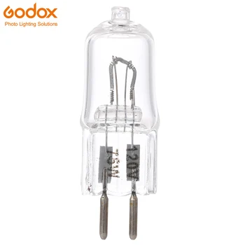 Godox 75W Flaş Tüp Lamba LED Ampul Fotoğraf Stüdyosu için Kompakt Flaş çakarlı lamba K150A K180A 250SDI 300SDI E250 E300