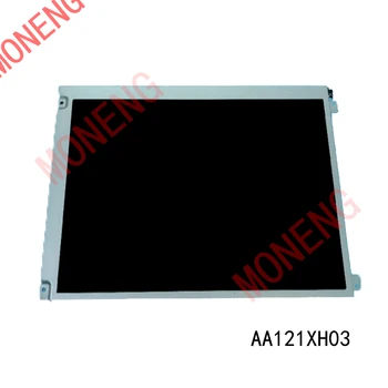 Marka orijinal AA121XH03 V3 12.1 inç endüstriyel ekran 1024 × 768 çözünürlüklü TFT LCD ekran LCD ekran