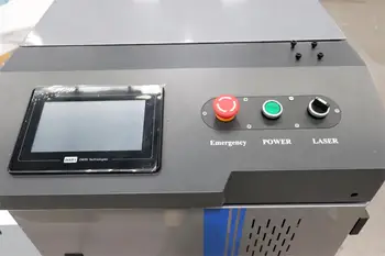 3 in 1 Fiber Lazer Kesim Temizleme kaynak makınesi Metal Paslanmaz Çelik Lazer Kaynak Kesme Temizleme Makinesi
