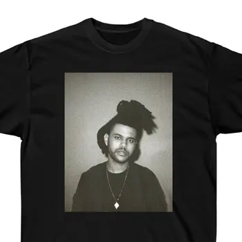 The Weeknd Shirt-Gözyaşlarını Kurtar-Xo-Gözlerinde-Zamanın Dışında