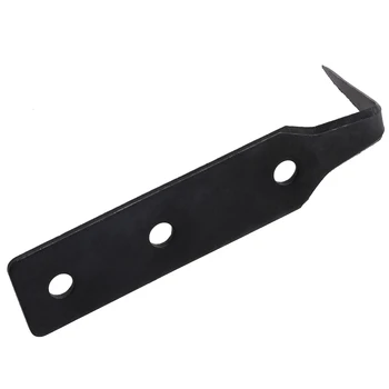 1 ADET ön cam bıçak değiştirme bıçakları son derece bilenmiş temperli çelik