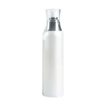 Yüz krem şişesi Plastik Boş Jel Dağıtıcı Losyon Doldurulabilir Şişe Kullanımlık Ayrılabilir Şampuan Boş Şişe Kadınlar için