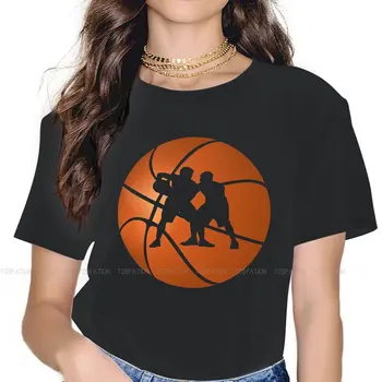 Slamdunk Sakuragi Hanamichi TShirt Kadın Kız için 5XL Basketbol 1vs1 Streetball Temel Yaz Tee T Shirt Yenilik Gevşek
