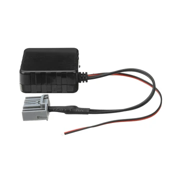 Araba kablosuz bluetooth Modülü Adaptörü Aux Ses Kablosu Honda Civic 2006-2013 CRV 2008-2013 için