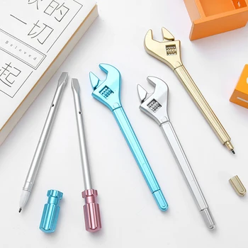 Rastgele Yaratıcı Simüle Anahtarı Tükenmez Kalemler Sevimli Okul Ofis Yazma Malzemeleri Plastik Anahtarı Tükenmez Kalem Öğrenci Hediyeler