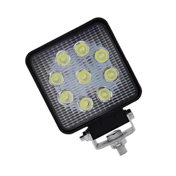 Ekskavatör parçaları kamyon LED spot araba 12v 24v forklift forklift aydınlatma far ekskavatör iş makinesi astigmatizma l