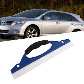 ABS Plastik Araba Cam Silecek Silecek Bıçak Yumuşak Silikon Bıçak Hiçbir Çizgiler Bırakır Dayanıklı ve Aşınmaya Dayanıklı Uzun Ömürlü