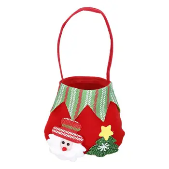 Partiler ve aile buluşmaları için mükemmel olan Noel hediye çantamızla şenlikli bir atmosfer yaratın.