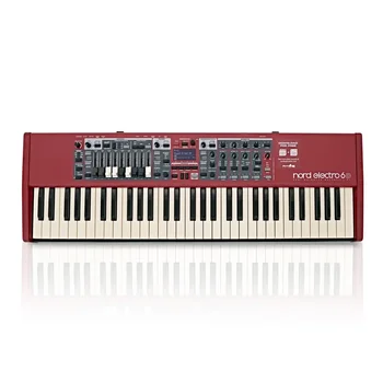 Yaz indirim 50 % sıcak satış Nord Sahne 3 88 Piyano Tam Ağırlıklı Çekiç Eylem Klavye Dijital Piyano