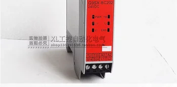 G9SX-BC202-RT Orijinal OM Emniyet Rölesi G9SX-BC202-RC 24VDC Stok