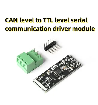 TTL seviyesi seri haberleşme sürücü modülüne seviye atabilir