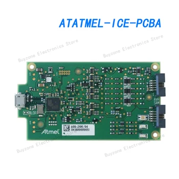 ATATMEL-ICE - PCBA ARM®, AVR ® - Hata Ayıklayıcı, Emülatör, Programcı (Devre İçi / Sistem İçi)