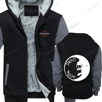 Sıcak satış erkekler marka hoody sonbahar pamuk kazak ÖLÜ AY yeni Yüksek Kalite streetwear serin polar hoodie Drop Shipping