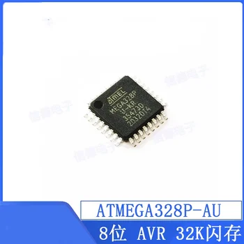 Yeni ATMEGA328P-AU 8-bit AVR 32 K Flaş Çip TQFP32