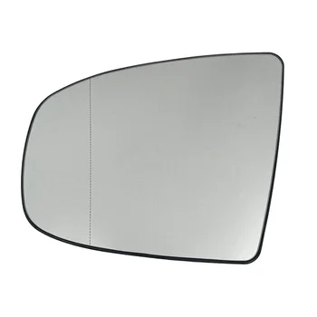 Sol Yan Dikiz Aynası Yan Ayna Cam ısıtmalı + Ayar BMW X5 E70 2007-2013X6 E71 E72 2008-2014