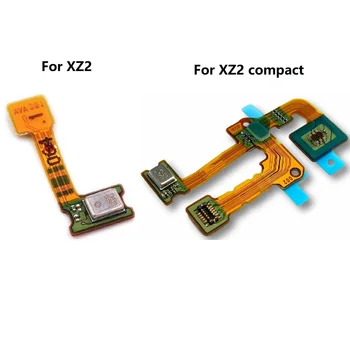 OEM Sony Xperia XZ2 / XZ2 kompakt Mikrofon Mikrofon Flex Kablo Bölüm