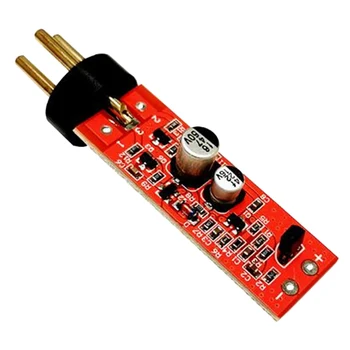 Diyafram Biberon Kondenser Mikrofon kayıt mikrofonu DIY Üretim Tamir Modifiye devre Fiş ile