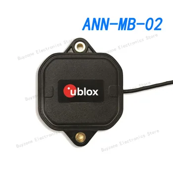ANN-MB-02 Antenler 5 m kablo ve MCX konektörlü çok bantlı aktif GNSS anteni