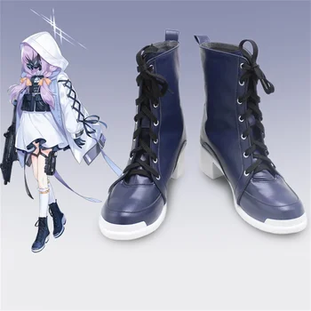 Mavi Arşiv Hakari Atsuko Cosplay Ayakkabı Çizme Oyunu Anime Cadılar Bayramı Noel RainbowCos0 W3181