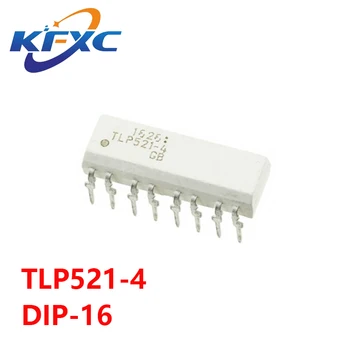 5 adet Yeni orijinal TLP521-4 DIP-16 optocoupler TLP521 TLP521-4GB GR