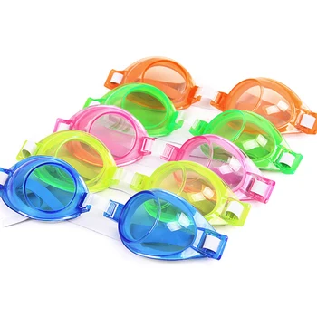 Çocuklar Anti Sis Su Geçirmez yüzme gözlükleri Yüzme Havuzu Yüzmek Spor su gözlükleri Gözlük Erkekler Kadınlar için Erkek Kız