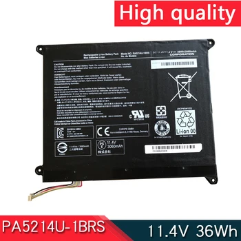 YENİ PA5214U-1BRS 11.4 V 36Wh Laptop Batarya İçin Toshiba Portege Z20T-B Z20T-C WT20-B