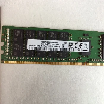 1 Adet Sugon Sunucu Belleği I620-G20 16G 16 GB DDR4 PC4 - 2400T ECC RDIMM RAM
