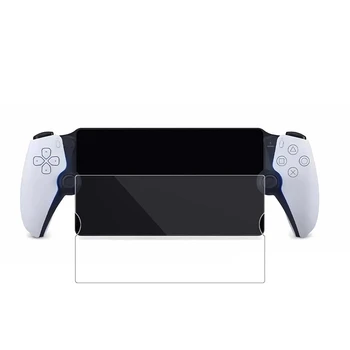 Sony PlayStation Portal Oyun El Oyun Makinesi Temperli Cam 9H Premium Oyun Makinesi Ekran Koruyucu Film