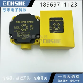 Yeni ve orijinal NI50-CP80-VP4X2 Endüktif yaklaşım sensörü