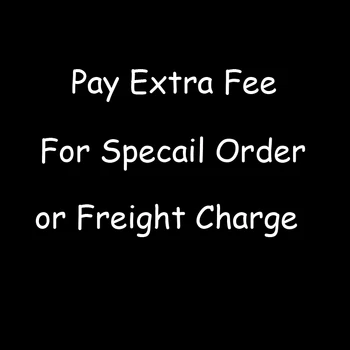 Ekstra ücret ödemek özel sipariş için veya navlun ücreti ödeme fiyat farkı siparişiniz için