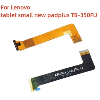 Lenovo tablet için küçük yeni padplus TB - 350FU ekran hattı anakart bağlı LCD ekran