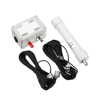 Mini Kırbaç Aktif Anten Montaj Kutusu Vlf Lf Hf Vhf Anten Taşınabilir Aktif Anten Mini Kırbaç Sdr Rx D3Z7