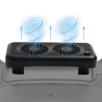 USB Radyatör Fanlar Aksesuarları ValveIndex Soğutma ısı VR Kulaklık VR Oyun Ve Ömrünü Uzatır ValveIndex
