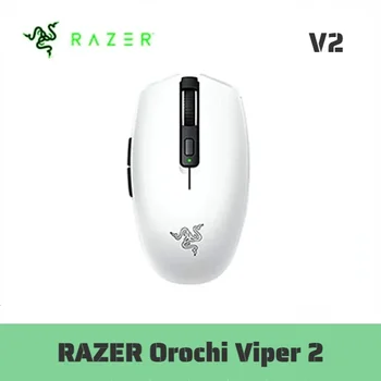 Yeni Razer Orochi Viper 2 kablosuz bluetooth Fare Ergonomik Oyun Fare V2 Pil Oyun Bilgisayar Dizüstü Bilgisayar Ofis