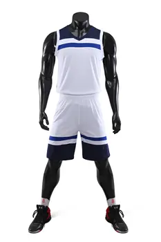 Yeni Tasarım Unisex kolsuz spor koşu gevşek hızlı kuru kısa nefes ışık kurulu basketbol forması