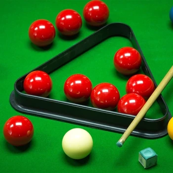 Bilardo Topları Raf Konumlandırma Rafı Bilardo Topları Tutucu Raf bilardo masası Topları Tutucular Snooker Oynamak için