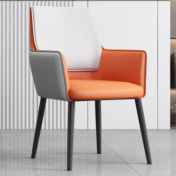 Tasarım Ahşap Yemek Sandalyesi Açık İskandinav Mutfak Relax Rahat Yemek Sandalyesi Tasarım Silla Nordica Balkon Mobilyaları DC-308