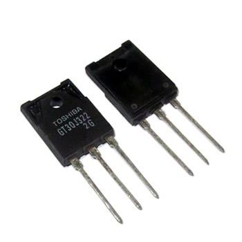 5 adet/grup Mikrodalga Fırın Parçaları GT30J322 Mikrodalga Fırınlar İçin IGBT Elektronik Parçalar Ve Bileşenler