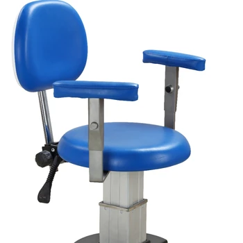 Sağlık 304 paslanmaz çelik elektrik ameliyat masası pil içinde tekerlekli elektrikli kaldırma koltuğu
