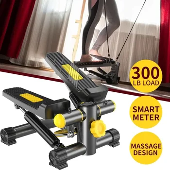 Mini Çok fonksiyonlu Step Koşu Makineleri Spor Koşu Bandı LCD fitness ekipmanları Ev Kaybetmek Ağırlık Pedalı Spor Egzersiz