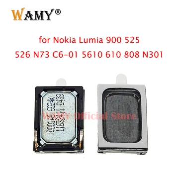WAMY Yeni Buzzer Hoparlör Zil Nokia Lumia 900 525 526 ıçin N73 C6-01 5610 610 808 Model Numarası.: N301 500 700 C2-05 3208c