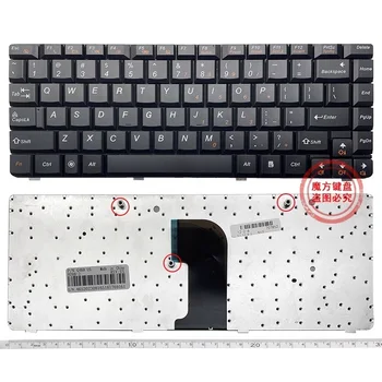Yeni ABD Klavye için Lenovo G460 G460A G460E G460AL G460AX / EX G465 G465A Laptop Klavye