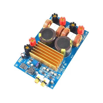 TPA3255 300Wx2 D Sınıfı Dijital Amplifikatör Ses Kartı HIFI Stereo Güç ses amplifikatörü DC48V Ev Sineması Mini Amp